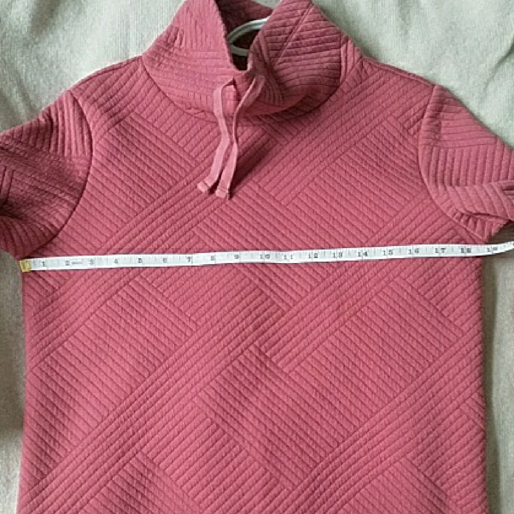 Joe Fresh Active Quilted Dress in Pink - Picture 5 of 8
